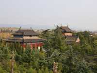 河南洛陽名剎「白馬寺」