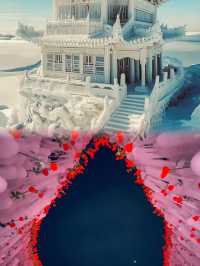 神仙住嘅地方真係存在！我喺呢度見到蒼龍負雪嘅天上人間
