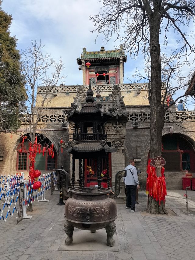 小西天