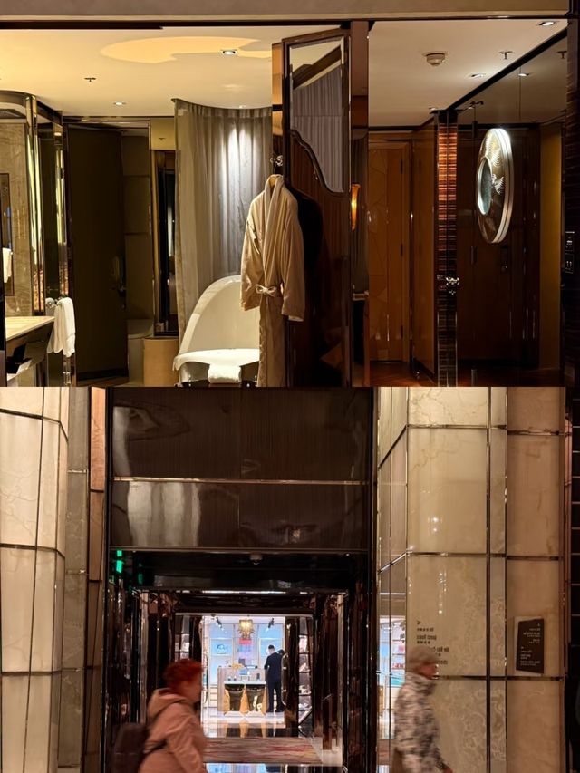 喜歡在酒店放鬆心情｜我選麗思卡爾頓！