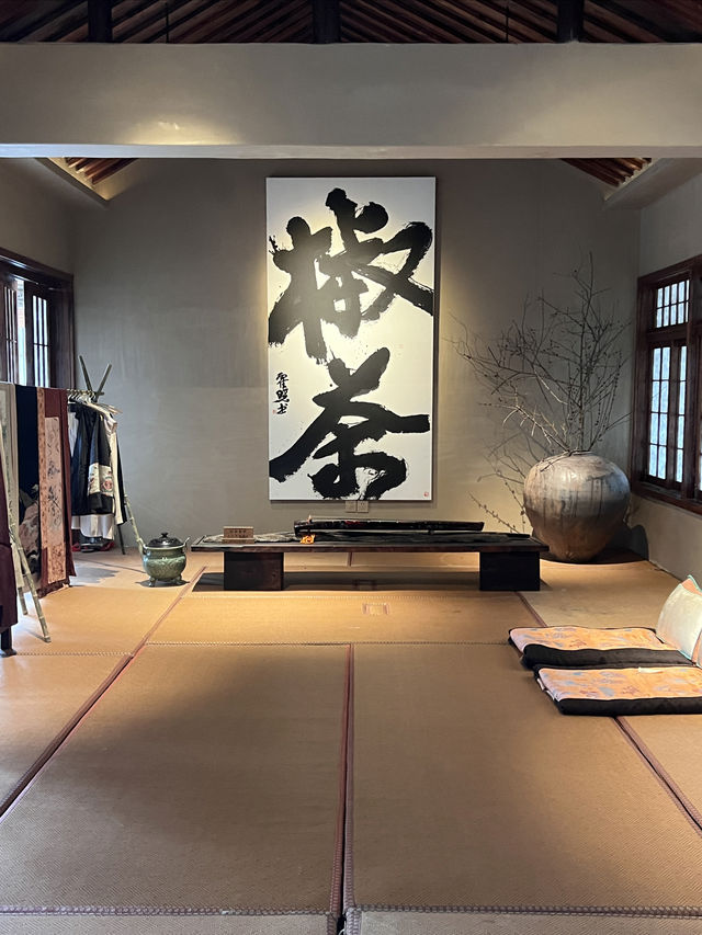 逃離都市煩囂，來青城山宿仙谷享受寧靜～