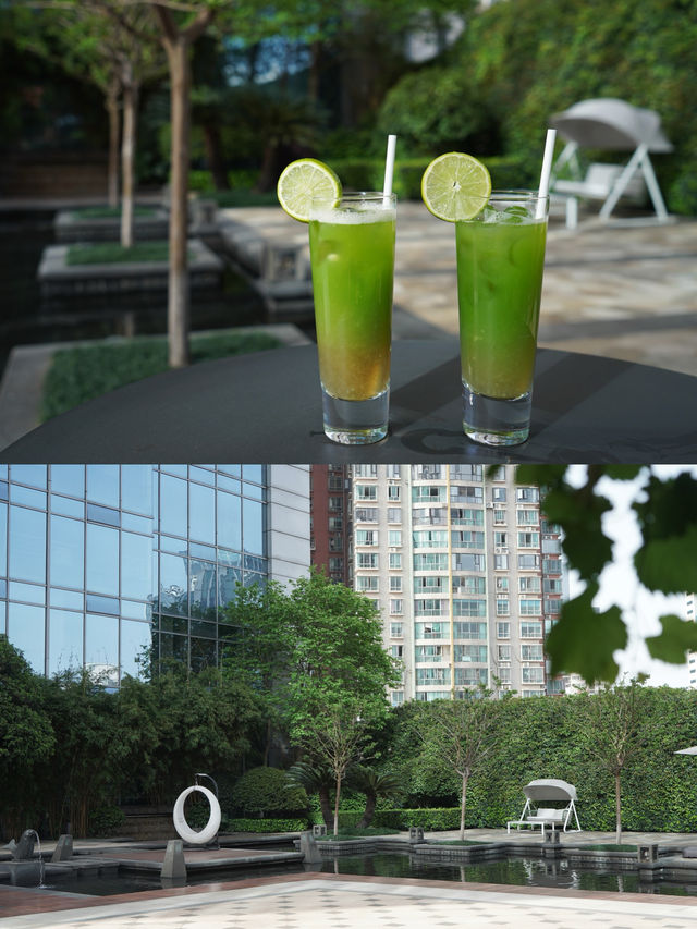 長沙的酒店已經是 next level……