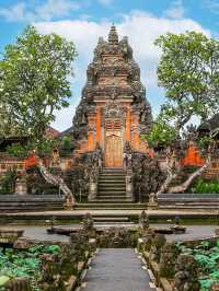 Ubud, Bali: Temple Run Adventure 🌿