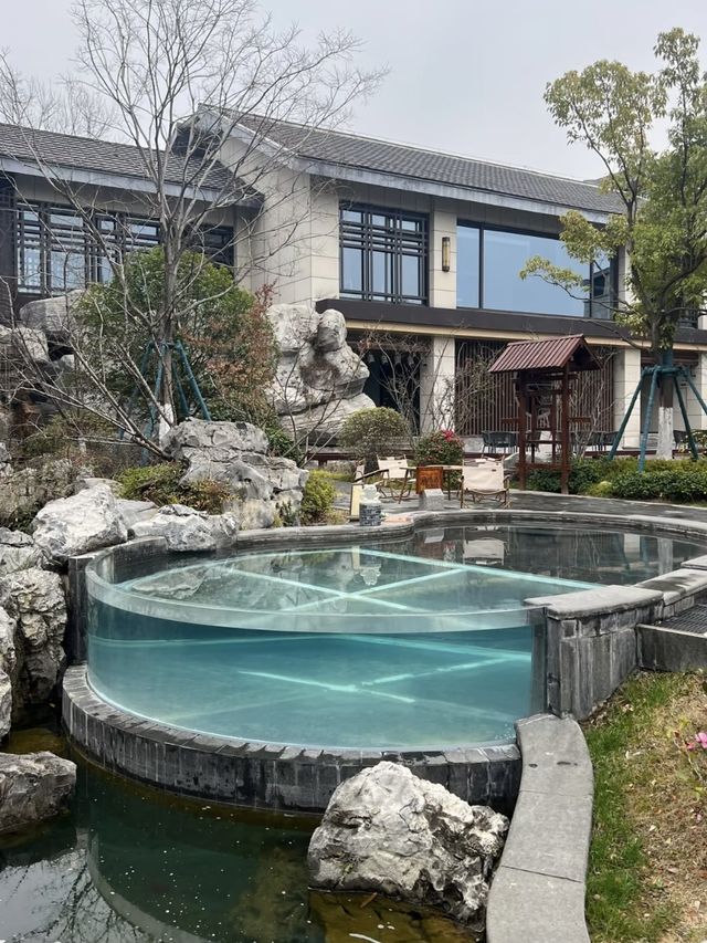 荊門丨雙泉溫泉酒店很不錯，下次一定再來！