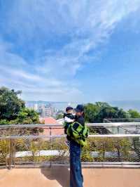 珠海·親子日遊·老香洲市區版