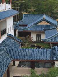 週末療癒充電！住進了一間世外桃源般的莊園