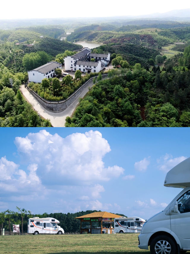 五一去邊玩？信陽毛尖茶旅路線來啦！