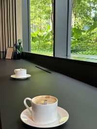 ✨新加坡烏節路必訪！最美森林咖啡店 免費但要自己動手沖煮☕️