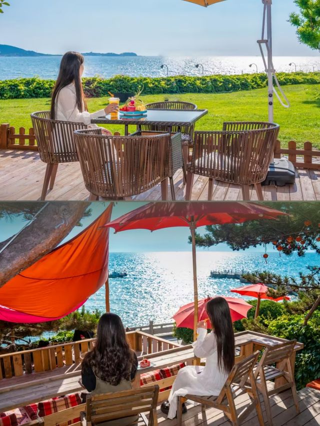 威海金海灣麗呈華廷酒店：一場與海相擁的愜意之旅