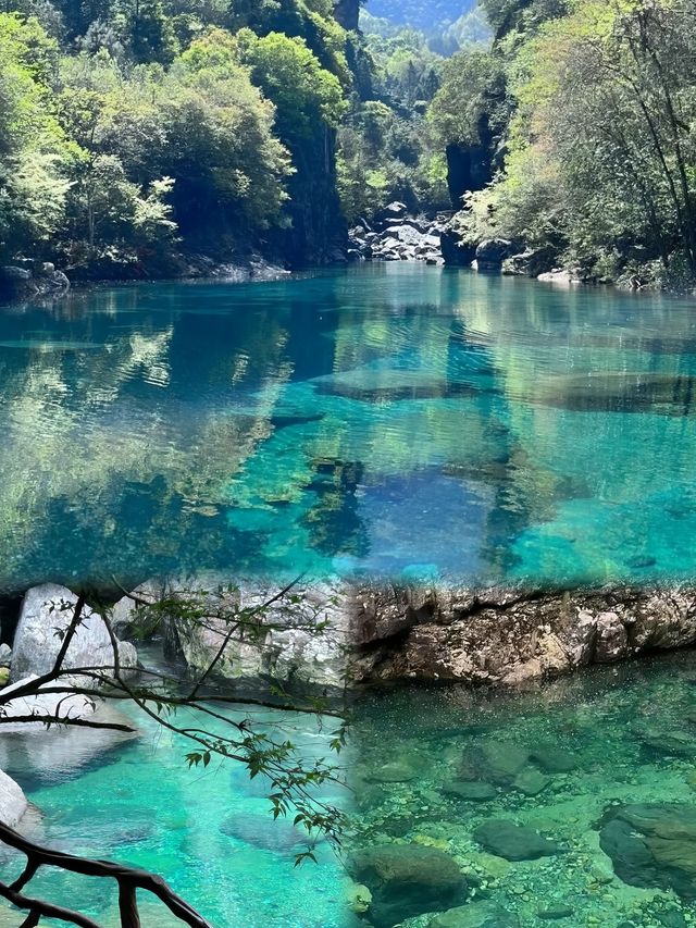 池州| 5-6月嚟太仙喇！人少景靚嘅寶藏地