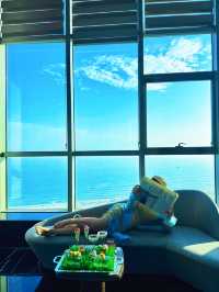 廣西！北海嘅海個人認為無法超越。。。