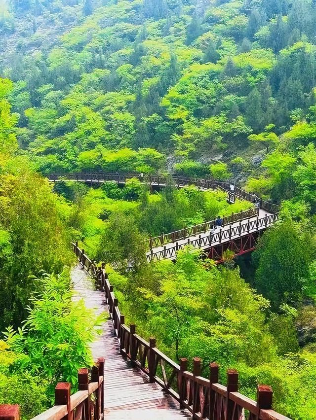 宿州旅遊必備攻略（超全）