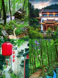 皖南 4-5月旅遊寶藏地