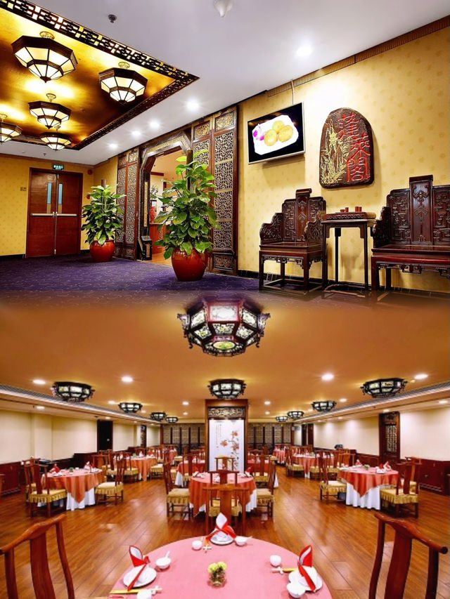 北京呢間酒店真係好正啊！北京新僑飯店係我心目中嘅酒店天花板
