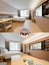學生黨可以入住的酒店，真嘅唔一般！