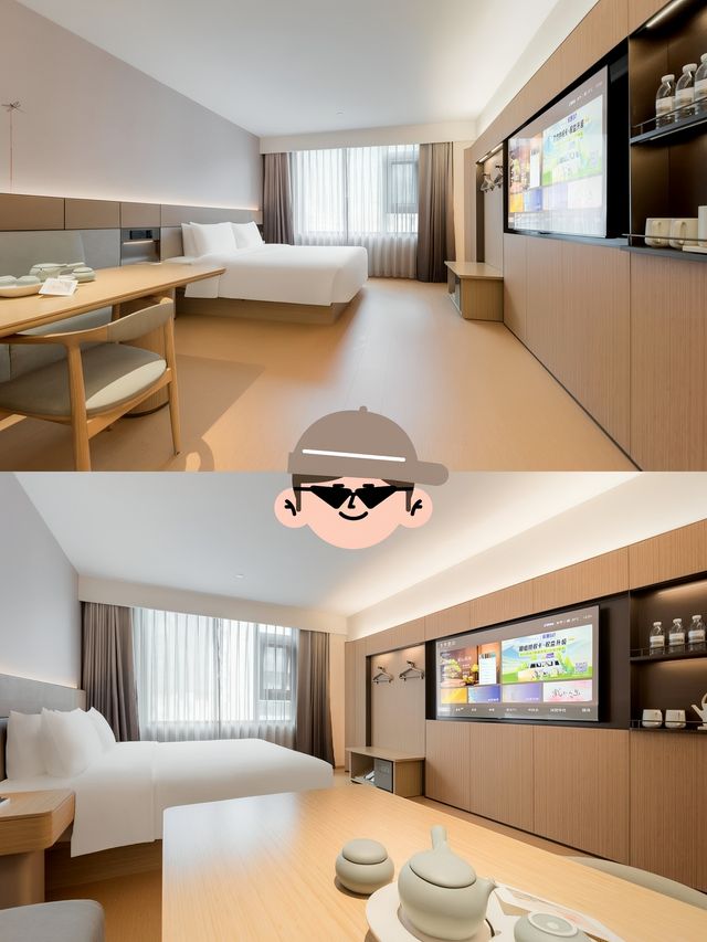 學生黨可以入住的酒店，真嘅唔一般！