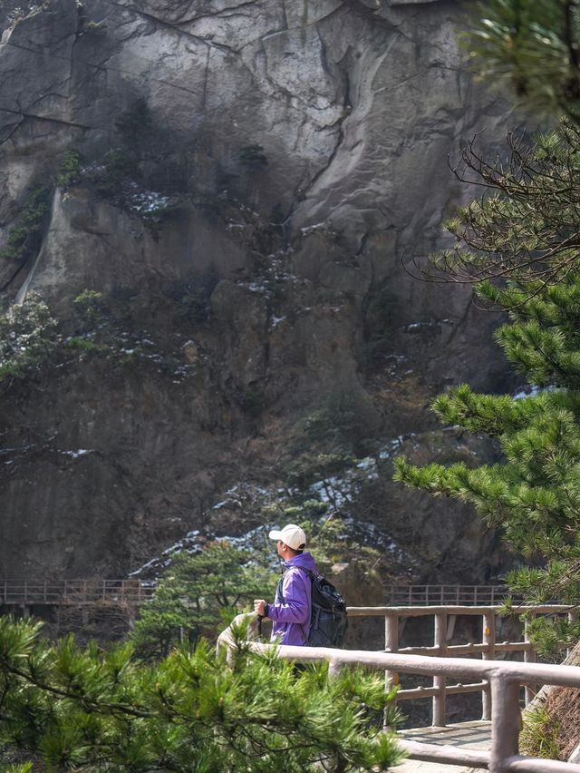人生唔好有遺憾，堅持爬完每一座山