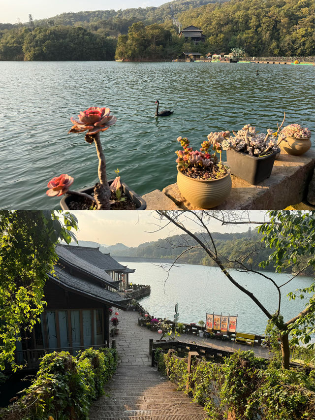茶馬古道上的日光印記 普洱茶馬古城 