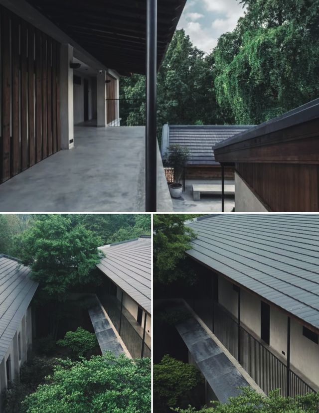 真正入住西湖景區的小眾之選！西湖安隅酒店