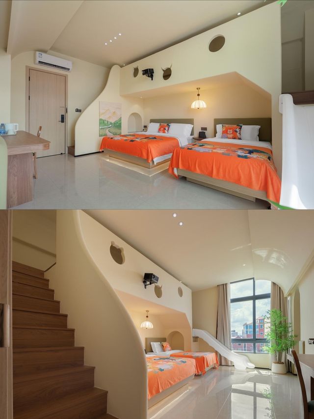 在廈門邂逅夢幻海景，住進莫斯卡托的浪漫世界