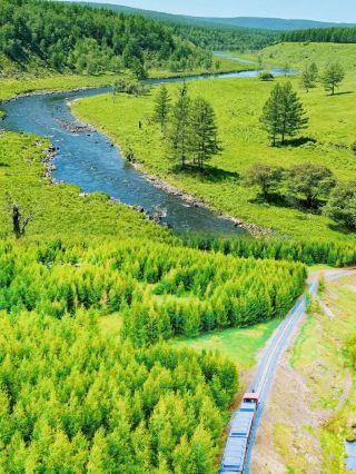 Help! This trip to Inner Mongolia is so beautiful, I'm screenshotting like crazy