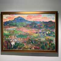 An Incredible World Of Art for Less than $1!! Taipei Fine Arts Museum, Best Value In The City   