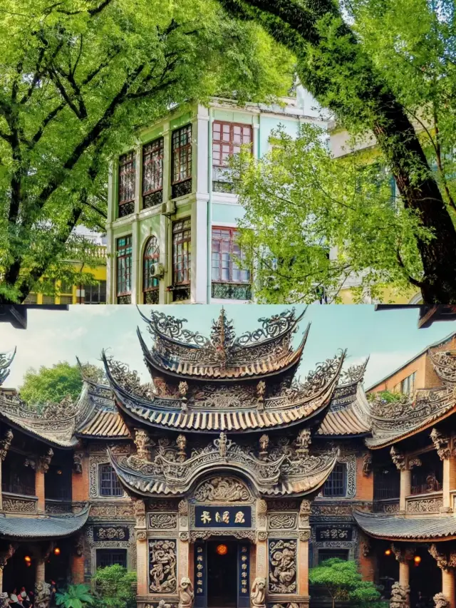 廣州，你絕對唔可以錯過嘅景點！