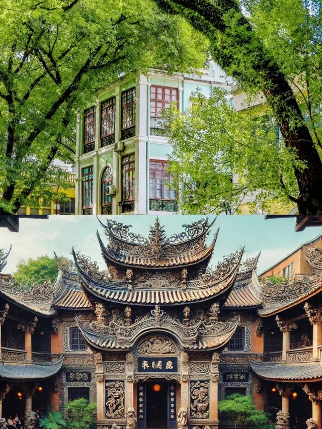 廣州，你絕對唔可以錯過嘅景點！