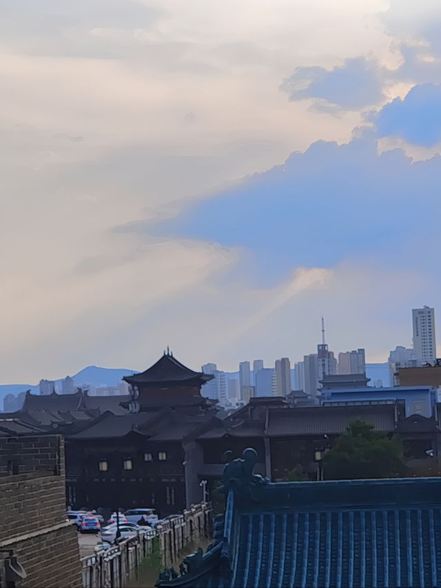 五嶽恆山，天地間最綿長的呼吸
