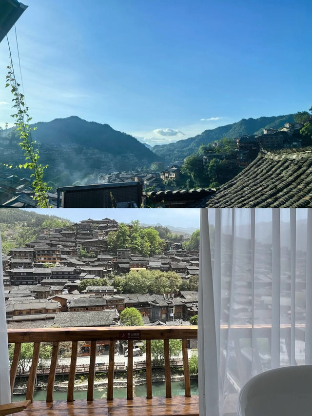 西江千戶苗寨民宿推薦