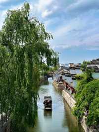 南潯古鎮旅遊推薦