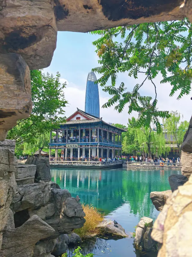 濟南兩日遊攻略