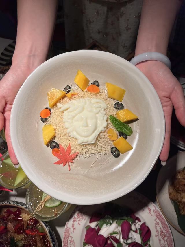 姊妹聚餐必打卡！雲貴川bistro太正啦～