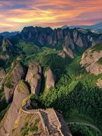 帶住細路爬崀山！呢4個坑搞到我想跳丹霞