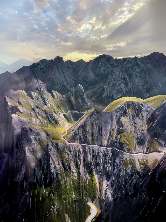 走最崎嶇的路，賞最美的景｜洛克之路