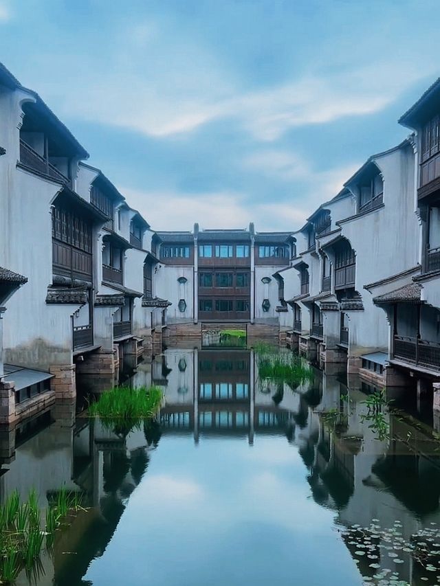 我甚少用「震撼」二字去形容一個地方，直到我踏足這片土地……