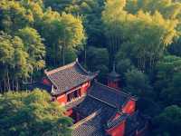 端午佳節，邂逅襄陽廣德寺的古韻禪意