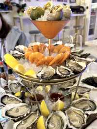 Discover Heavenly Oysters at Macau’s Tian Hao Hui!