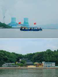去有風的海島 包船捞蟹！揭秘寧波冷門海島