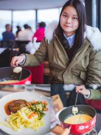 琉森城市CityWalk｜湖光山色裡的中世紀慢生活