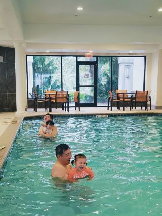 【Rochester Airport Marriott】A Kid-Friendly, High-Value Pick for Families