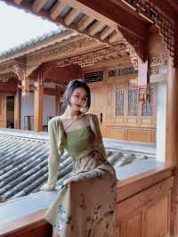 沙溪｜呢間中式庭院真係住入我心坎！人均100