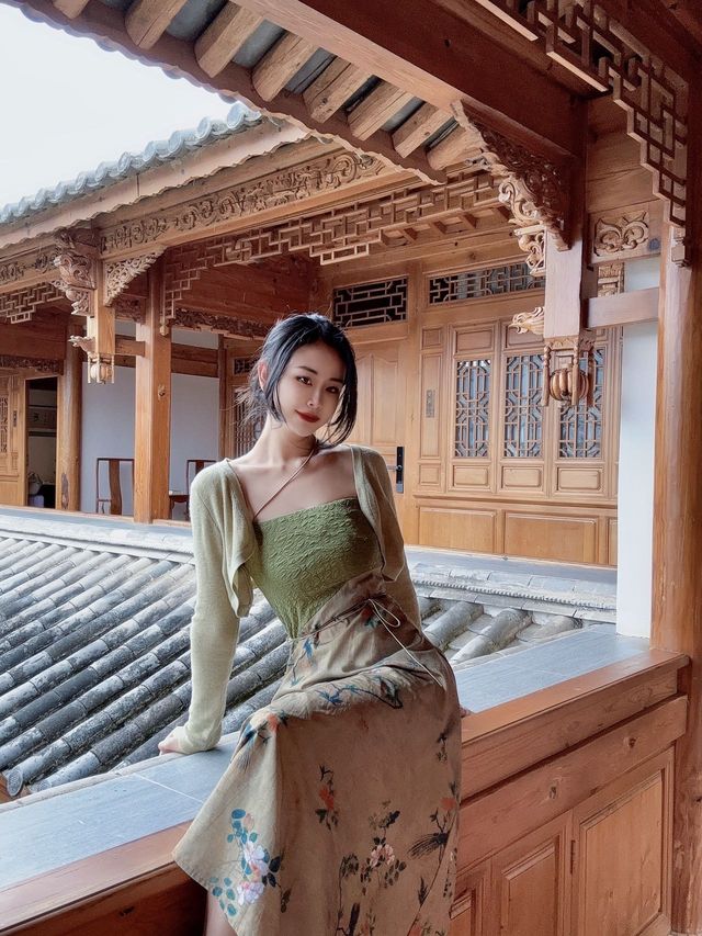 沙溪｜呢間中式庭院真係住入我心坎！人均100