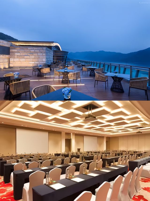 杭州千島湖皇冠假日酒店