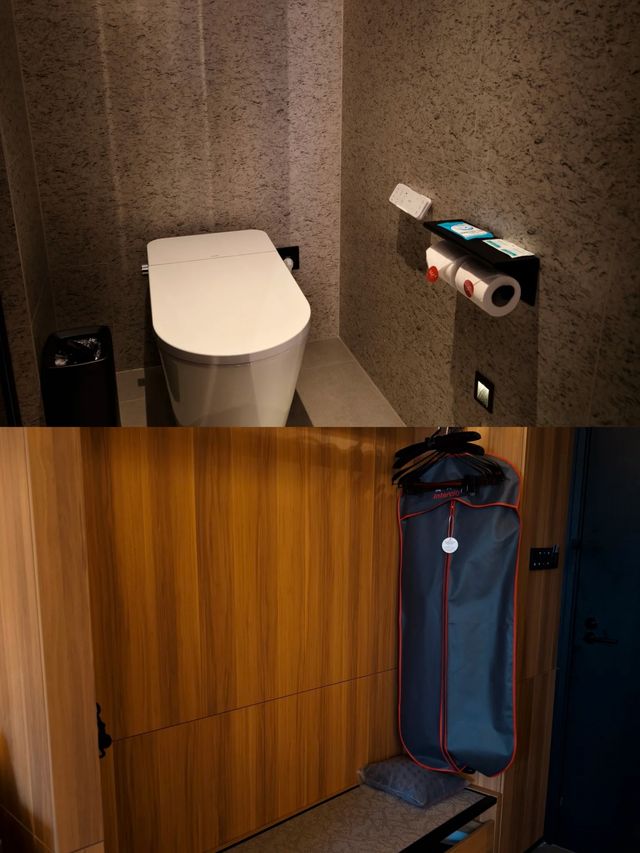 住喺咁樣嘅酒店，值！