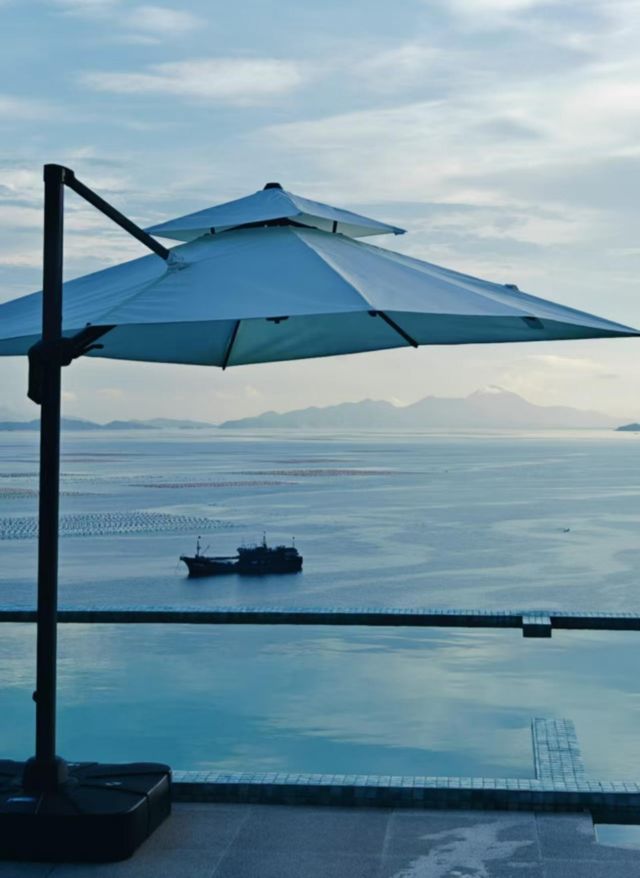 民宿的夏天，住進霞浦山海間的波希米亞夢境！