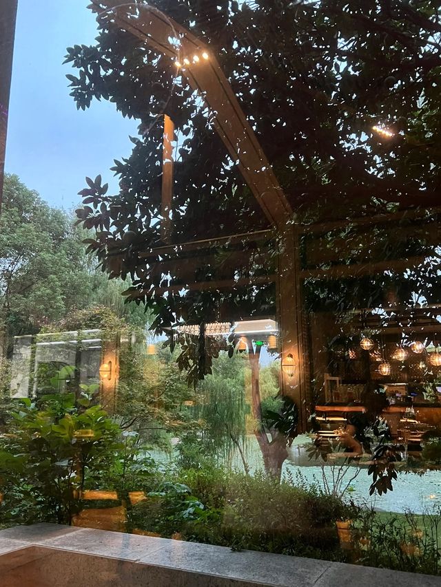 棲居蘇州金雞湖大酒店，邂逅詩意湖居慢生活