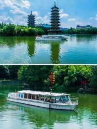 暑假旅遊攻略—探索桂林之美