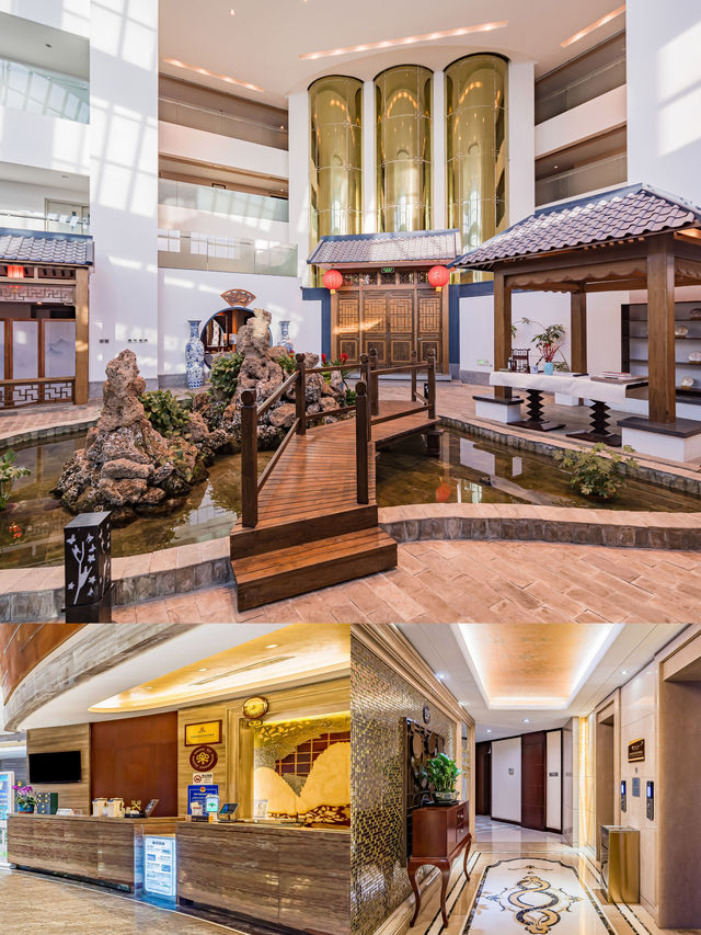 廊坊阿爾卡迪亞國際酒店|唔使出酒店盡情玩樂攻略