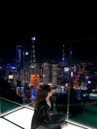 📍The Stage  Observation Deck Shanghai❤️‍🔥♥️